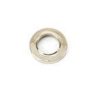 Polished Nickel Round Euro Escutcheon (Plain) | From The Anvil-Euro Escutcheons-Yester Home