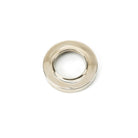 Polished Nickel Round Euro Escutcheon (Plain) | From The Anvil - Euro Escutcheons - From The Anvil - Yester Home