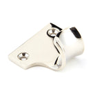 Polished Nickel Sash Lift | From The Anvil-Sash Lifts-Yester Home