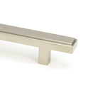 Polished Nickel Scully Pull Handle - Small | From The Anvil-Pull Handles-Yester Home