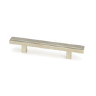 Polished Nickel Scully Pull Handle - Small | From The Anvil-Pull Handles-Yester Home