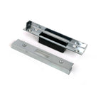 Polished SS ½" Rebate Kit for Dead Lock - Deadlocks & Deadbolts - From The Anvil - Yester Home