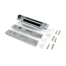 Polished SS ½" Rebate Kit for Sash Lock - Sash Locks - From The Anvil - Yester Home