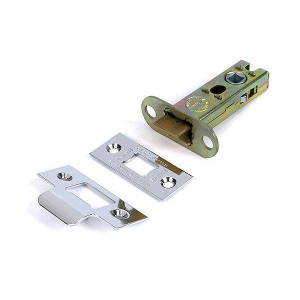 Polished SS 3" Heavy Duty Latch - Latches - From The Anvil - Yester Home