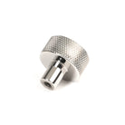 Polished SS (304) Brompton Cabinet Knob - 25mm (No rose) | From The Anvil - Cabinet Knobs - From The Anvil - Yester Home