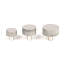 Polished SS (304) Brompton Cabinet Knob - 25mm (No rose) | From The Anvil - Cabinet Knobs - From The Anvil - Yester Home