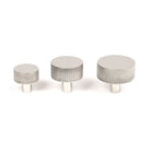 Polished SS (304) Brompton Cabinet Knob - 25mm (No rose) | From The Anvil-Cabinet Knobs-Yester Home