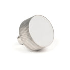 Polished SS (304) Brompton Cabinet Knob - 32mm (No rose) | From The Anvil - Cabinet Knobs - From The Anvil - Yester Home