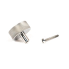 Polished SS (304) Brompton Cabinet Knob - 38mm (No rose) | From The Anvil - Cabinet Knobs - From The Anvil - Yester Home