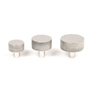 Polished SS (304) Brompton Cabinet Knob - 38mm (No rose) | From The Anvil-Cabinet Knobs-Yester Home