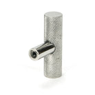 Polished SS (304) Brompton T-Bar | From The Anvil - T-Bars - From The Anvil - Yester Home