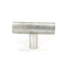 Polished SS (304) Brompton T-Bar | From The Anvil-T-Bars-Yester Home