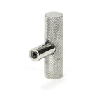 Polished SS (304) Brompton T-Bar | From The Anvil-T-Bars-Yester Home