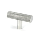 Polished SS (304) Brompton T-Bar | From The Anvil-T-Bars-Yester Home