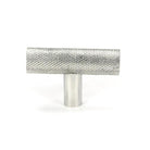 Polished SS (304) Brompton T-Bar | From The Anvil-T-Bars-Yester Home