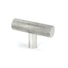 Polished SS (304) Brompton T-Bar | From The Anvil - T-Bars - From The Anvil - Yester Home