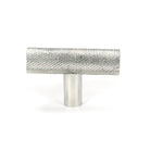 Polished SS (304) Brompton T-Bar | From The Anvil - T-Bars - From The Anvil - Yester Home