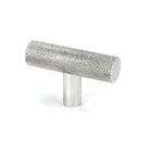 Polished SS (304) Brompton T-Bar | From The Anvil-T-Bars-Yester Home
