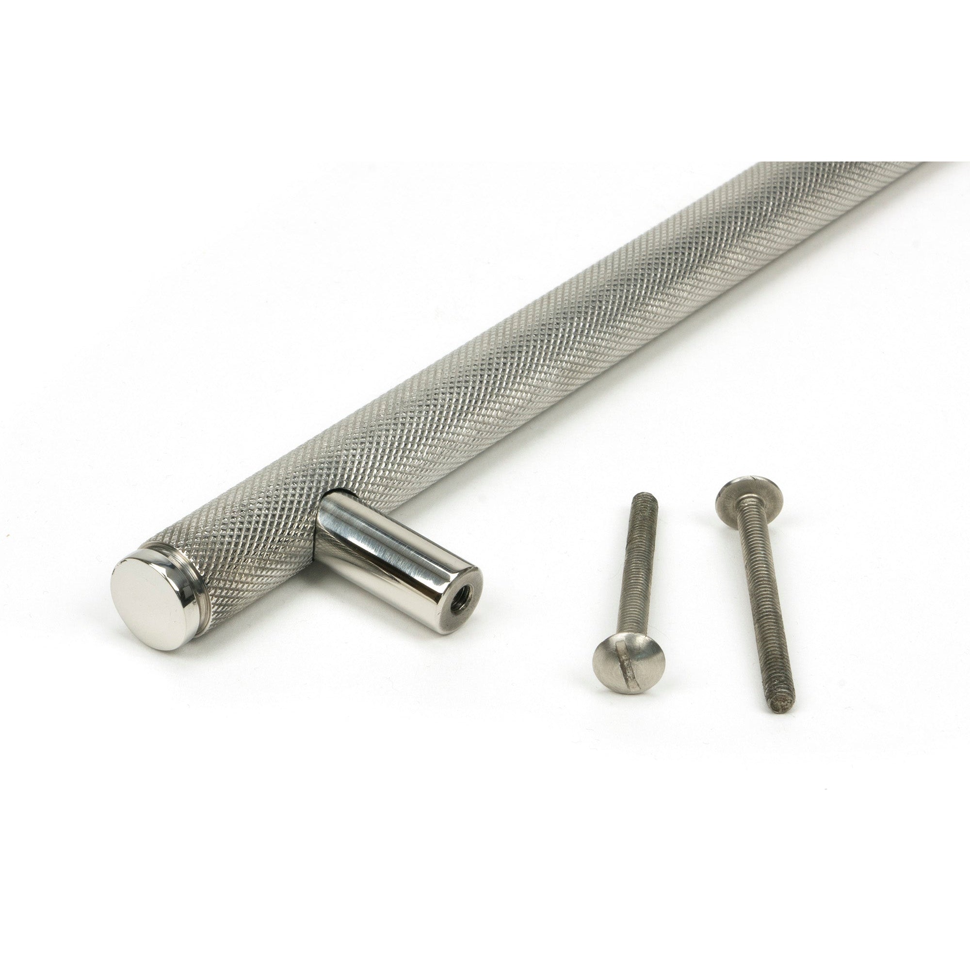 Polished SS (304) Full Brompton Pull Handle - Small | From The Anvil-Pull Handles-Yester Home