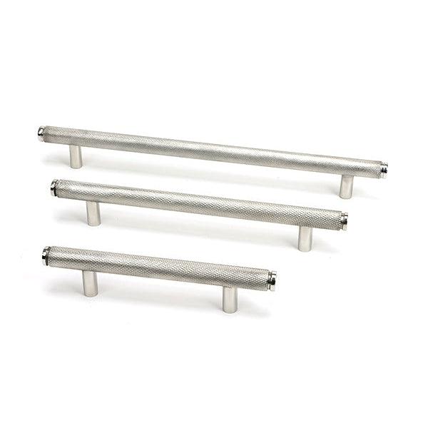 Polished SS (304) Full Brompton Pull Handle - Small | From The Anvil-Pull Handles-Yester Home