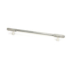 Polished SS (304) Half Brompton Pull Handle - Large | From The Anvil - Pull Handles - From The Anvil - Yester Home