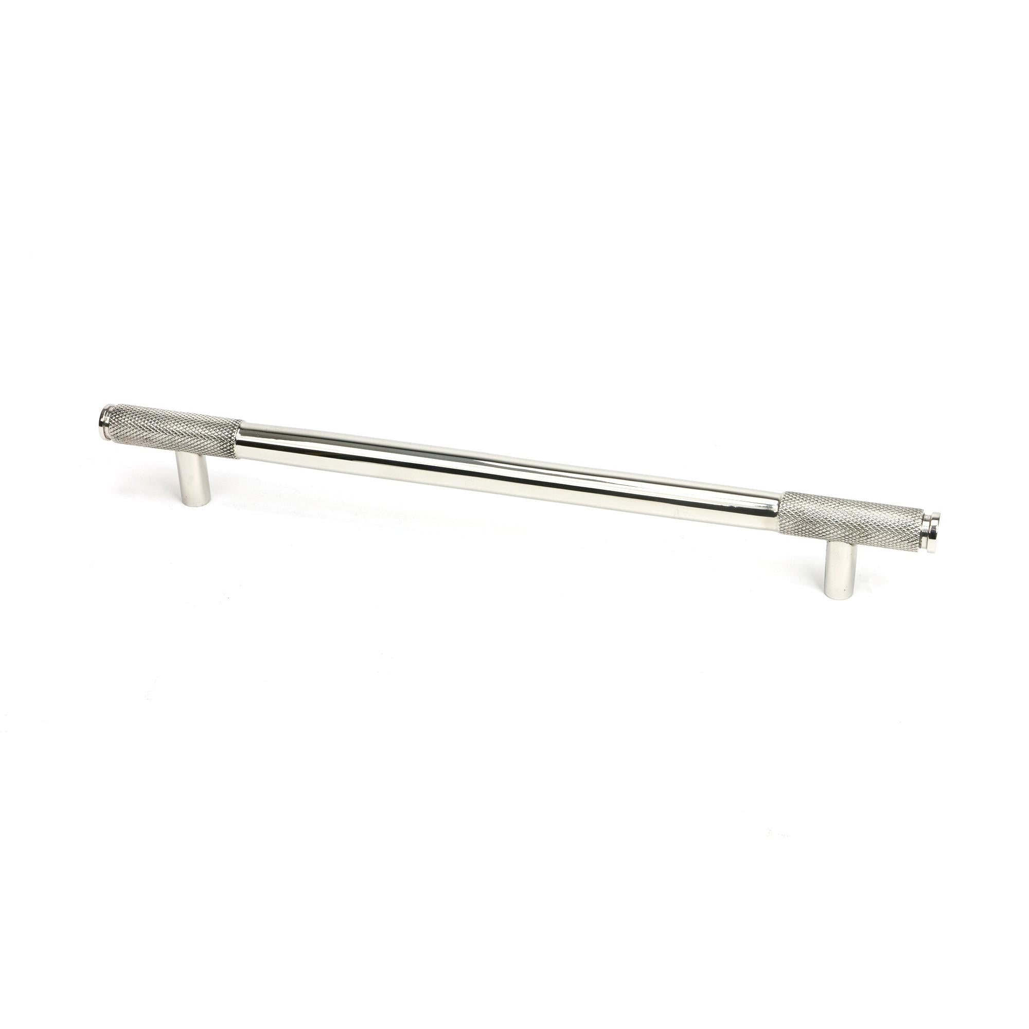 Polished SS (304) Half Brompton Pull Handle - Large | From The Anvil - Pull Handles - From The Anvil - Yester Home