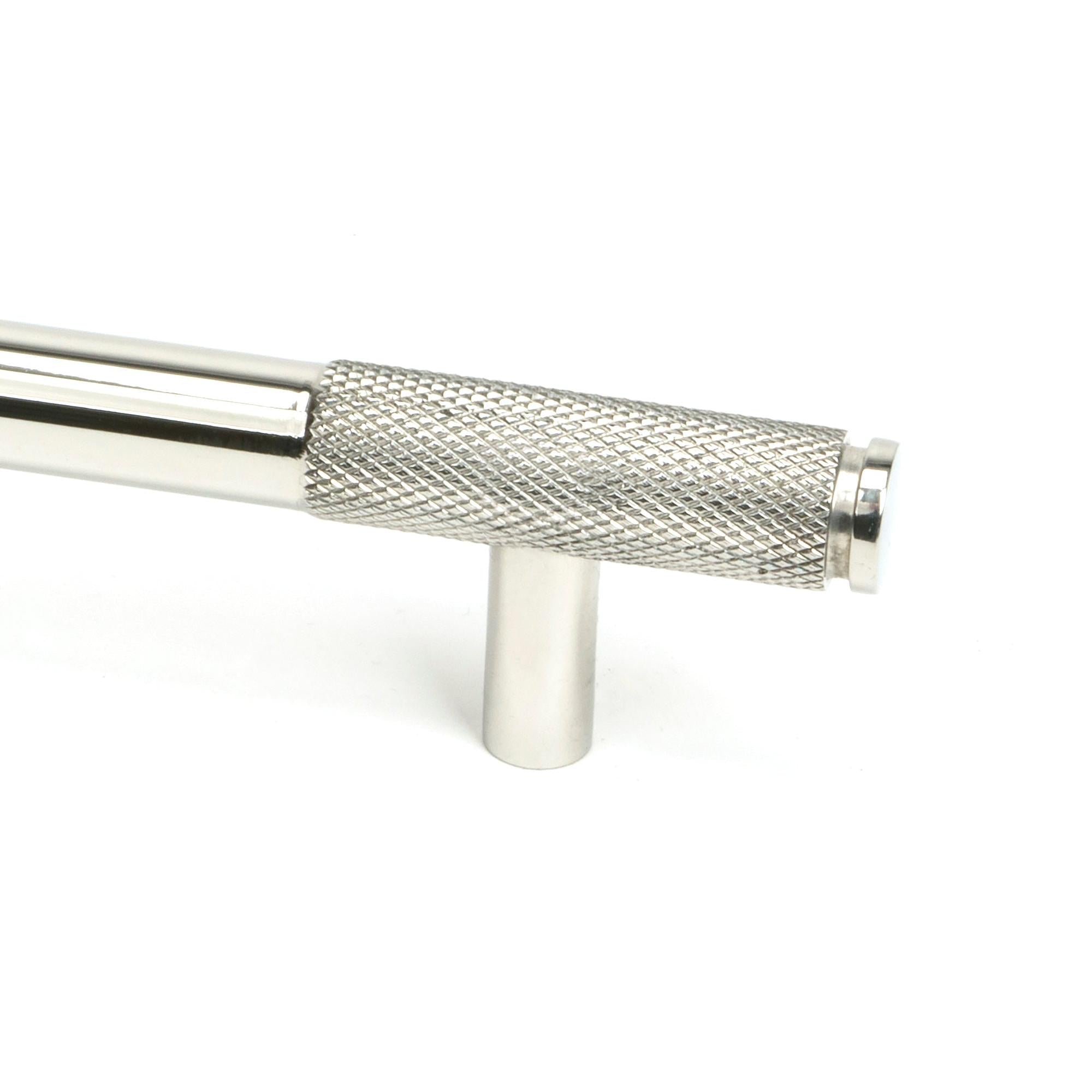 Polished SS (304) Half Brompton Pull Handle - Large | From The Anvil - Pull Handles - From The Anvil - Yester Home