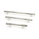Polished SS (304) Half Brompton Pull Handle - Large | From The Anvil - Pull Handles - From The Anvil - Yester Home
