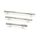 Polished SS (304) Half Brompton Pull Handle - Large | From The Anvil-Pull Handles-Yester Home