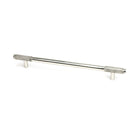 Polished SS (304) Half Brompton Pull Handle - Large | From The Anvil-Pull Handles-Yester Home