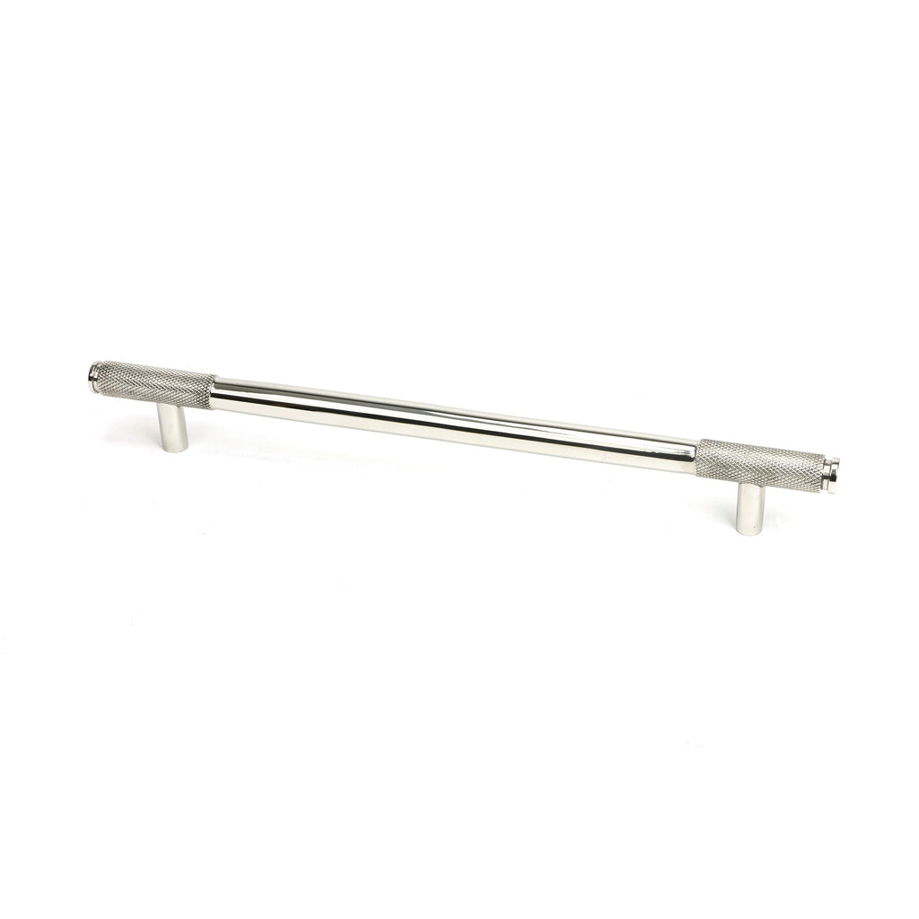 Polished SS (304) Half Brompton Pull Handle - Large | From The Anvil-Pull Handles-Yester Home
