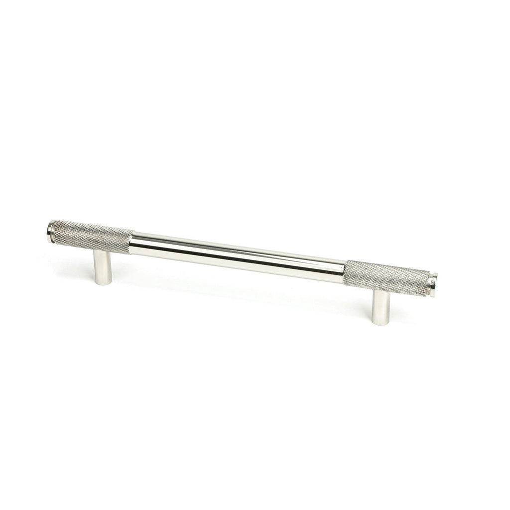 Polished SS (304) Half Brompton Pull Handle - Medium | From The Anvil-Pull Handles-Yester Home