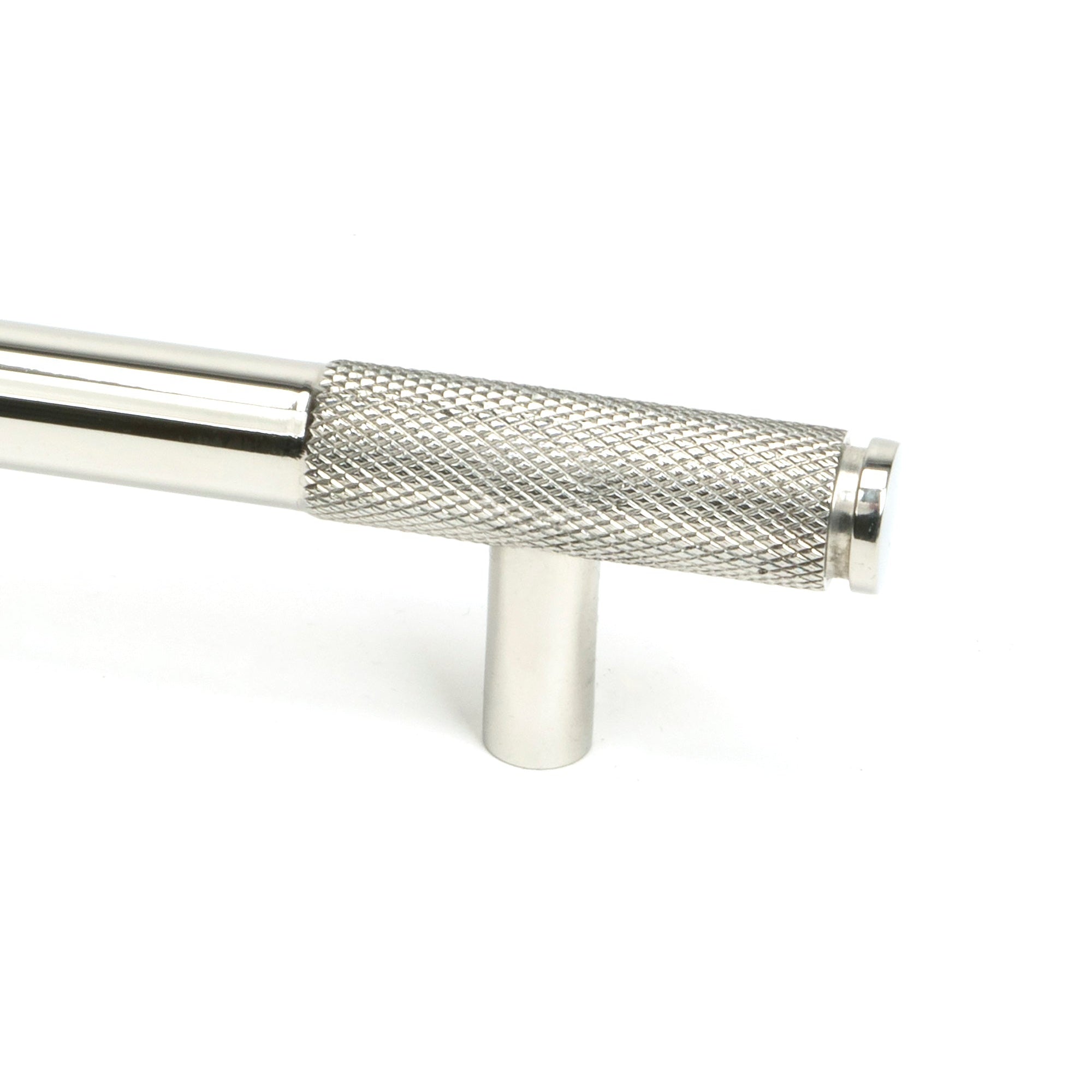 Polished SS (304) Half Brompton Pull Handle - Small | From The Anvil-Pull Handles-Yester Home