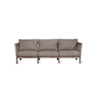 Porthallow 3 Seater Sofa - Acacia (PRE-ORDER FOR JUNE 2024)-Outdoor Sofas & Sets-Yester Home