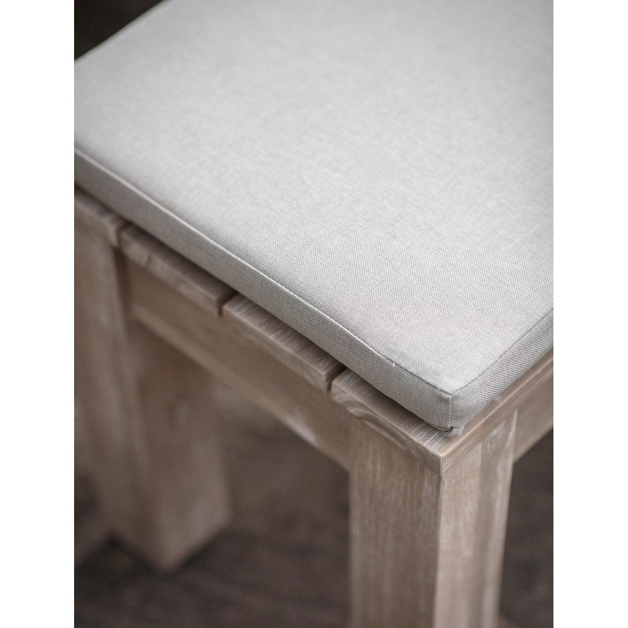 Porthallow Bench | Natural - Outdoor Benches - Garden Trading - Yester Home