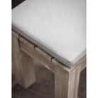 Porthallow Bench | Natural - Outdoor Benches - Garden Trading - Yester Home