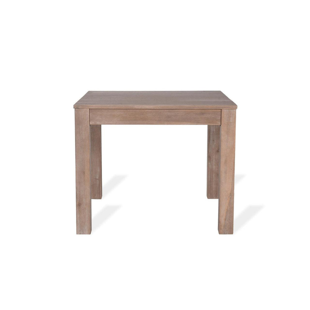 Porthallow Square Dining Table - Acacia