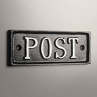 Post Sign-Front Door Signs-Yester Home