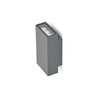 Priors Outdoor Up and Down Light | Aluminium - Outdoor Lighting - Garden Trading - Yester Home