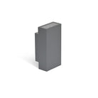 Priors Outdoor Up and Down Light | Aluminium - Outdoor Lighting - Garden Trading - Yester Home