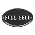 Pull Bell Sign-Front Door Signs-Yester Home