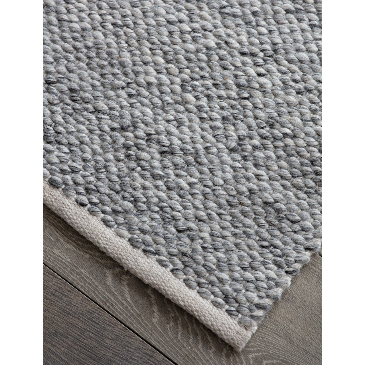 Ramsbury Rug | 150x90cm | Grey - Rugs & Runners - Garden Trading - Yester Home
