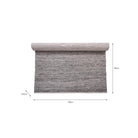Ramsbury Rug, 180x120cm - Recycled Plastic-Rugs & Runners-Yester Home