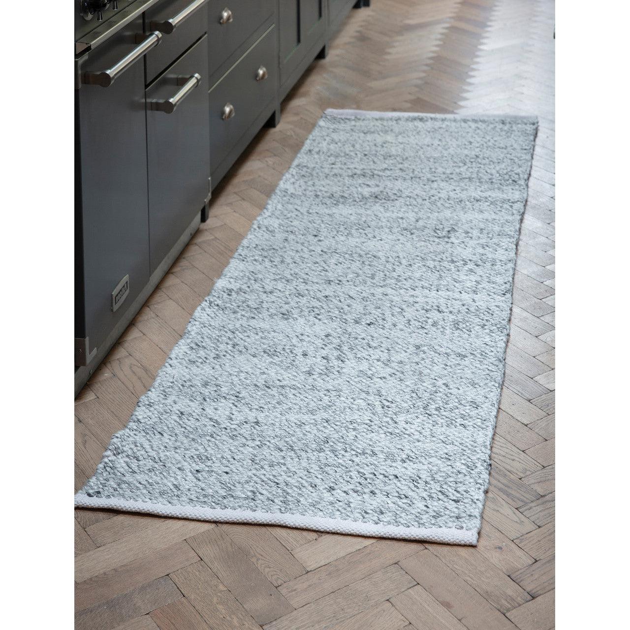 Ramsbury Runner, 240x75cm - Recycled Plastic-Rugs & Runners-Yester Home