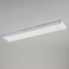 Rectangular 400mm Ceiling Rose 3 Outlet - All Colours-Ceiling Rose-Yester Home