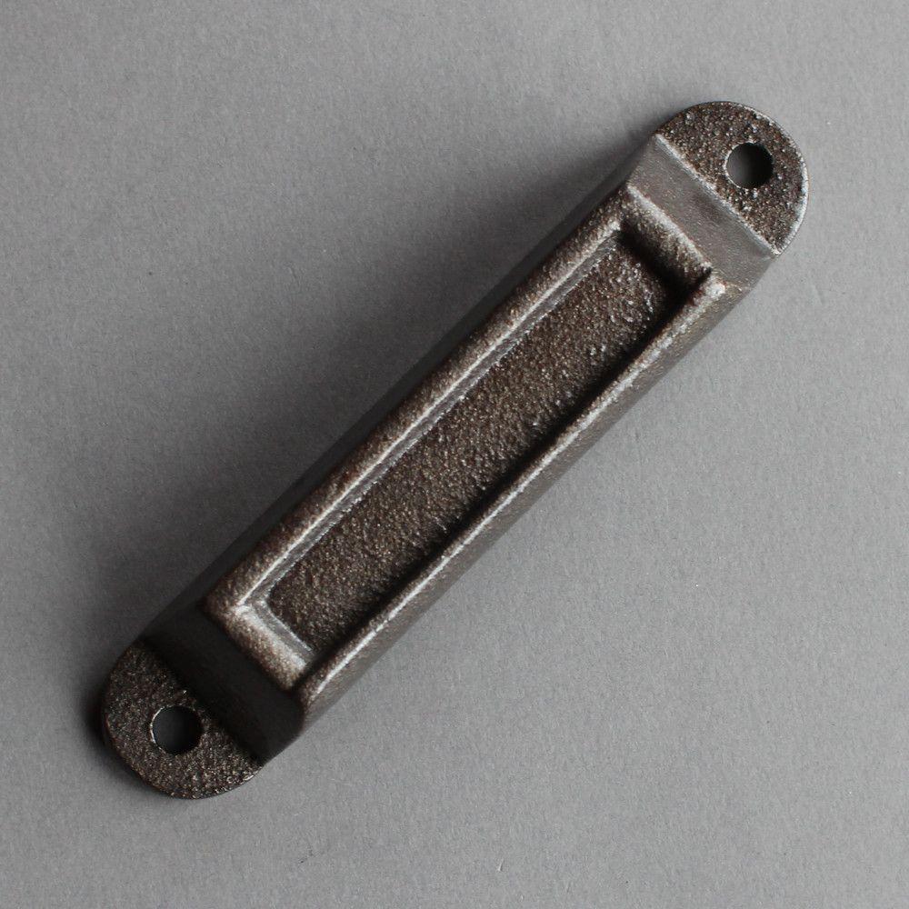 Rim Lock Keep 6-Rim Lock Door Keeps-Yester Home