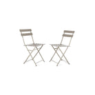 Rive Driote Bistro Chairs | Set of 2 | Clay - Bistro Furniture & Sets - Garden Trading - Yester Home