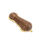 Rosewood Beehive Escutcheon | From The Anvil-Escutcheons-Yester Home