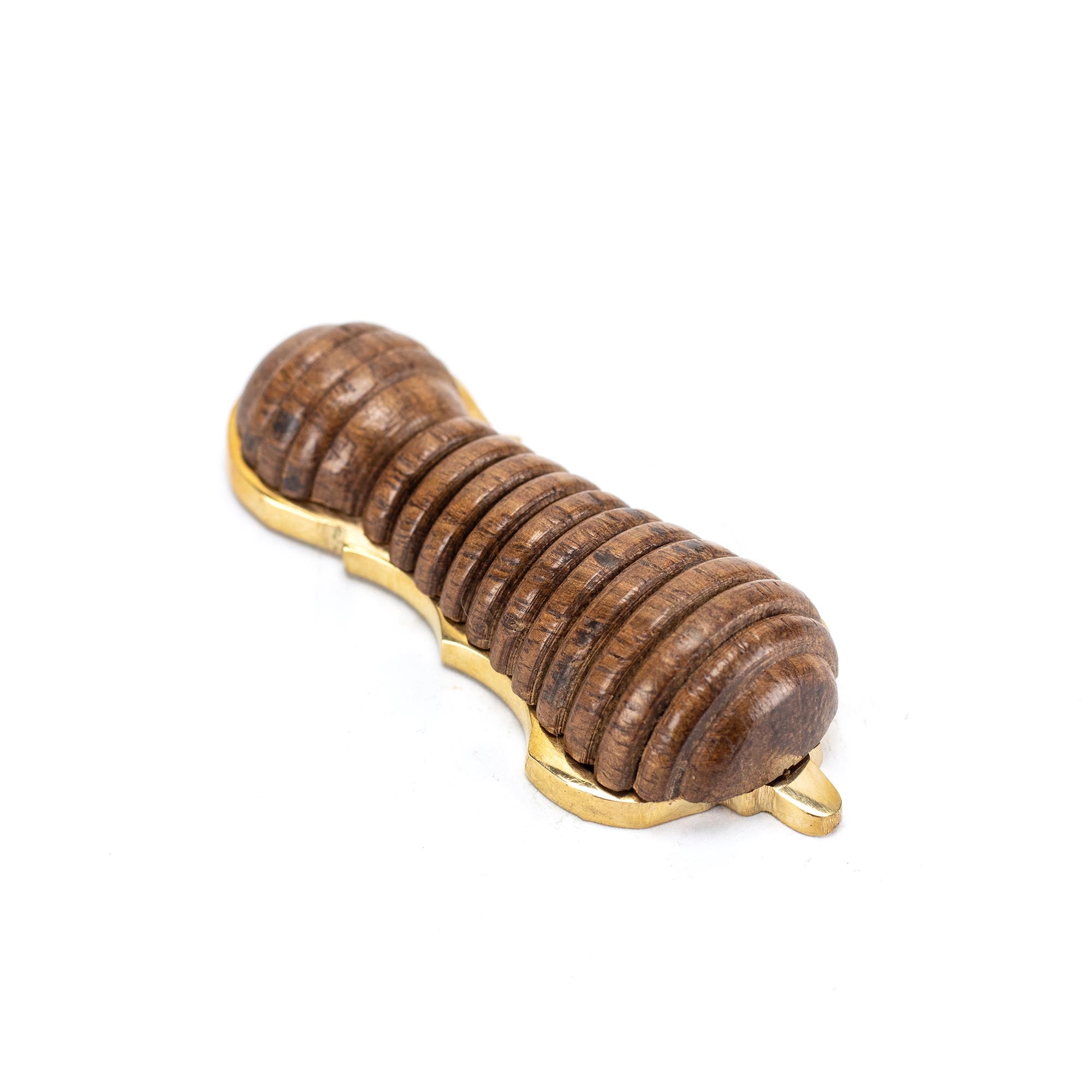 Rosewood Beehive Escutcheon | From The Anvil - Escutcheons - From The Anvil - Yester Home