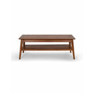 Rowley Coffee Table | Mahogany - Coffee & Side Tables - Garden Trading - Yester Home